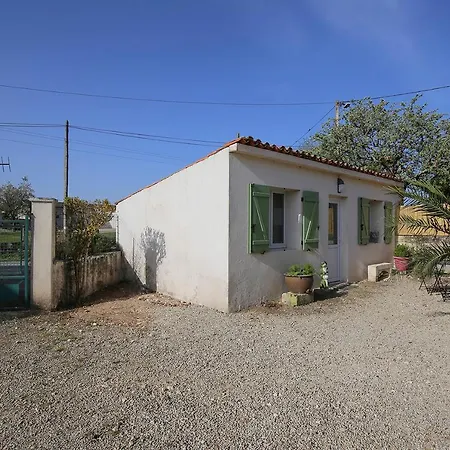 Holiday home Le Vert