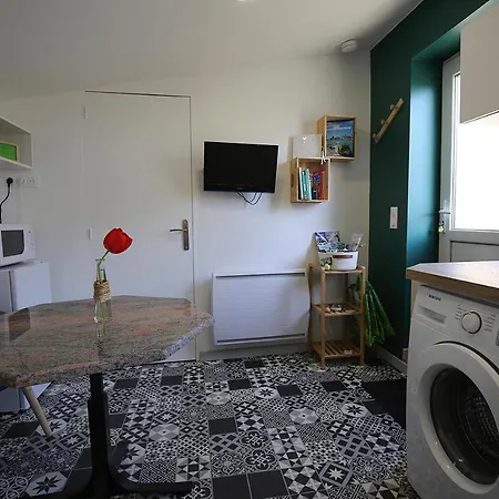 Le Vert Holiday home *