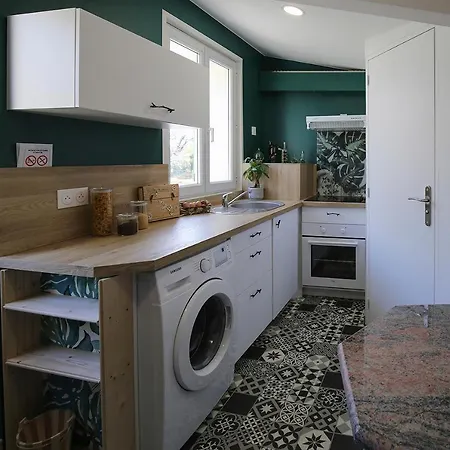 Holiday home Le Vert *