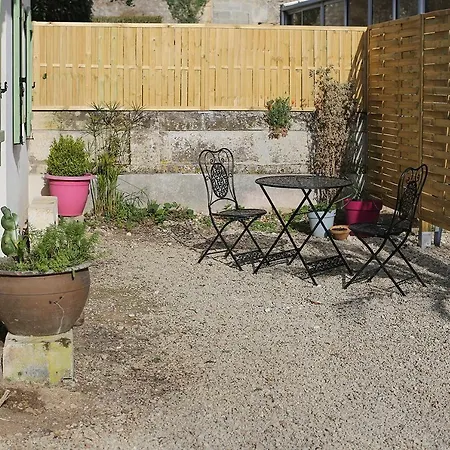 Le Vert Holiday home