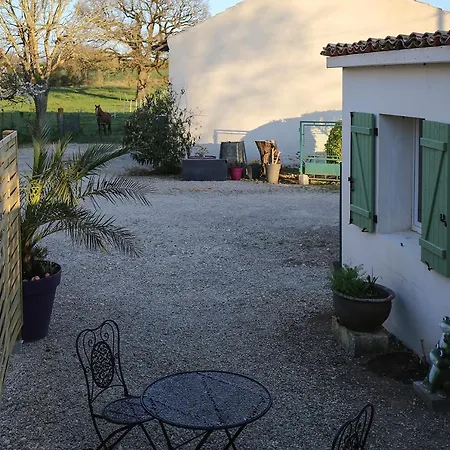 Le Vert Saint-Germain-de-Lusignan