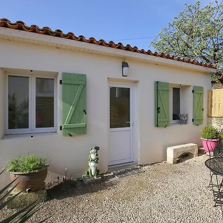 Le Vert Holiday home
