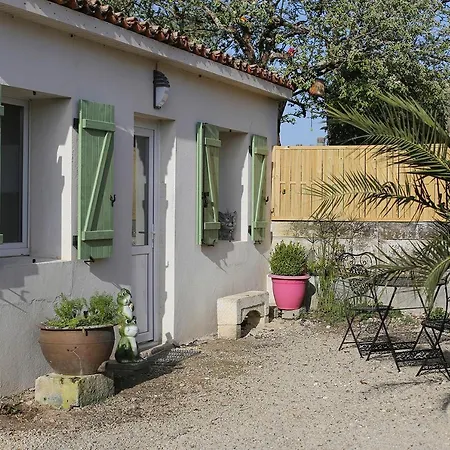Holiday home Le Vert *